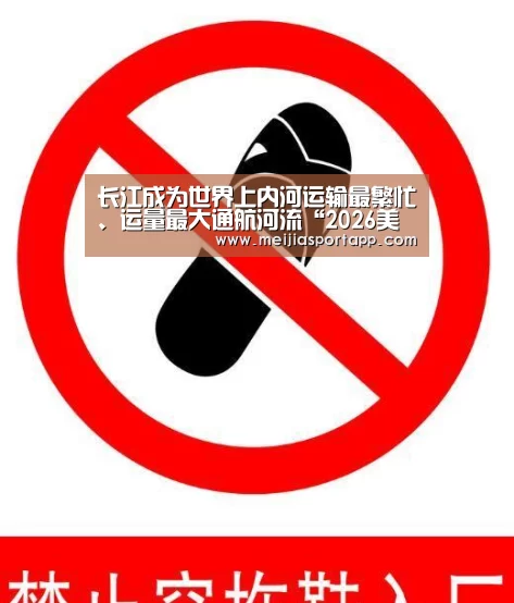长江成为世界上内河运输最繁忙、运量最大通航河流“2026美加墨”
