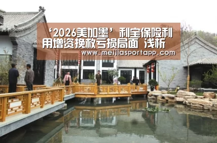 ‘2026美加墨’利宝保险利用增资挽救亏损局面 浅析近年我国保险业发展状况(图3) 焦点比赛