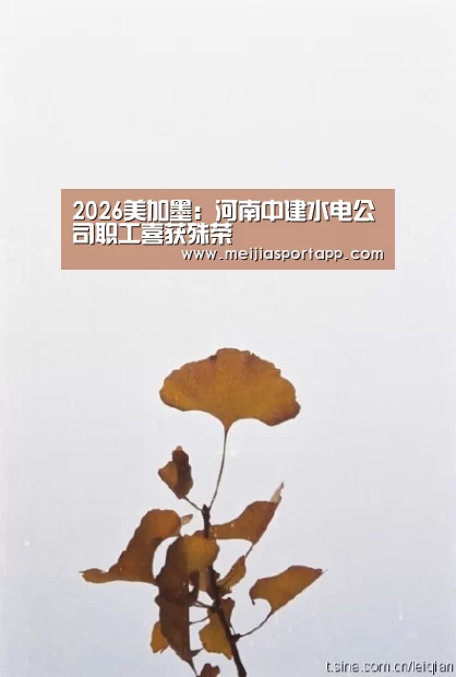 2026美加墨:河南中建水电公司职工喜获殊荣(图1) 中文资讯