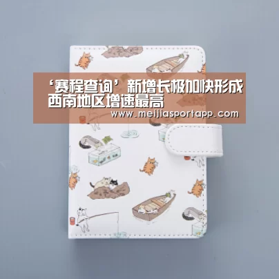 ‘赛程查询’新增长极加快形成 西南地区增速最高(图1) 焦点比赛